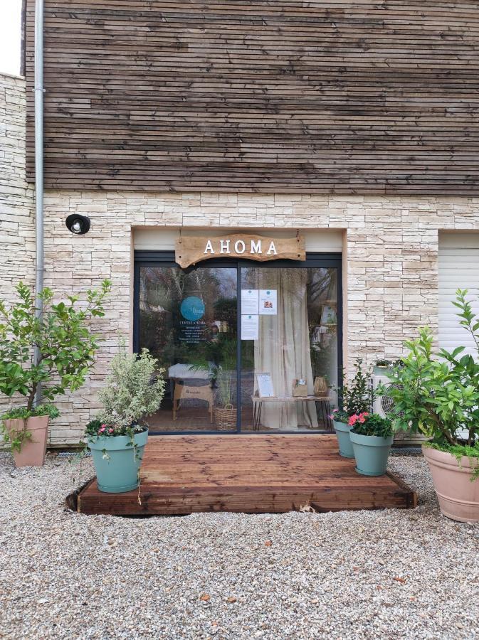 Ahoma, Sejour Bien-Etre, Calme Et Serenite. Labruguiere Exterior photo