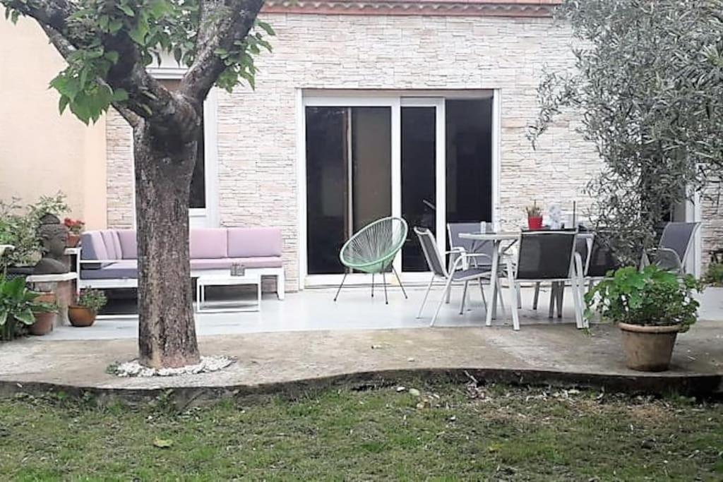 Ahoma, Sejour Bien-Etre, Calme Et Serenite. Labruguiere Exterior photo